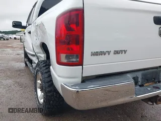 2006 Dodge 2500 SLT z VIN 3D7KS28C36G230672, wystawiony jako IAAI lot #42396365 z przebiegiem 190 519 mil mil oraz . Historia ofert i sprzedaży dostępna na DreamBid. Obrazek 19.