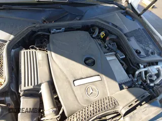 2018 Mercedes-Benz C 300 with VIN 55SWF4KB9JU244987, listed as a IAAI auction lot 41747698 with 99,959 mi miles and . Bid and sale history available at carsss.com. Image 10.