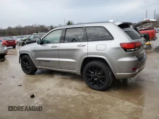 2018 Jeep Grand Cherokee Altitude with VIN 1C4RJEAG1JC197144, listed as a Copart auction lot 85280904 with 115,851 mi miles and Salvage Title. Bid and sale history available at carsss.com. Image 2.