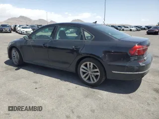 2019 Volkswagen Passat Wolfsburg Edition z VIN 1VWLA7A30KC013728, wystawiony jako Copart lot #56942935 z przebiegiem 117 878 mil mil oraz Szkoda całkowita • Salvage title. Historia ofert i sprzedaży dostępna na DreamBid. Obrazek 2.