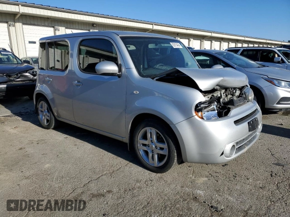 2012 Nissan Cube S z VIN JN8AZ2KR4CT250639, wystawiony jako Copart lot #82915424 z przebiegiem 70 650 mil mil oraz Szkody całkowita. Historia ofert i sprzedaży dostępna na DreamBid. Obrazek 4.