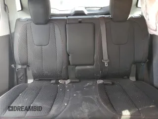 2015 GMC Terrain SLE with VIN 2GKALMEK8F6364989, listed as a Copart auction lot 59565595 with 119,986 mi miles and Salvage title. Bid and sale history available at DreamBid. Image 10.