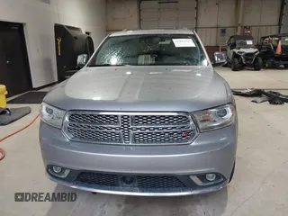 2016 Dodge Durango Citadel Anodized Platinum with VIN 1C4SDJET9GC459090, listed as a IAAI auction lot 41991478 with 115,924 mi miles and . Bid and sale history available at DreamBid. Image 13.