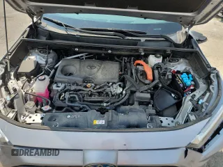 2022 Toyota RAV4 Hybrid XLE z VIN 4T3RWRFV8NU057126, wystawiony jako Copart lot #62759465 z przebiegiem 56 094 mil mil oraz Szkoda całkowita • Salvage title. Historia ofert i sprzedaży dostępna na DreamBid. Obrazek 11.