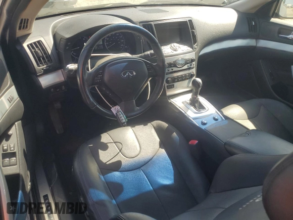 2014 Infiniti Q60 Journey с VIN JN1CV6EK5EM112047, выставлен на аукционе Copart как лот 56208575 с пробегом 90 355 миль миль и Списание • Salvage title. История ставок и продаж доступна на DreamBid. Изображение 8.