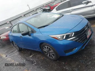 2024 Nissan Versa S with VIN 3N1CN8DV0RL866352, listed as a IAAI auction lot 41749302 with 4,650 mi miles and . Bid and sale history available at DreamBid. Image 13.