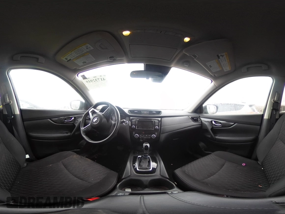 2019 Nissan Rogue SL with VIN 5N1AT2MV8KC823785, listed as a IAAI auction lot 41732018 with 107,449 mi miles and . Bid and sale history available at carsss.com. Image 18.