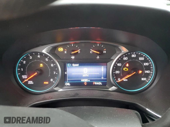 2023 Chevrolet Equinox LS z VIN 3GNAXHEG1PL135593, wystawiony jako Copart lot #45007665 z przebiegiem 44 020 mil mil oraz Szkoda całkowita • Salvage title. Historia ofert i sprzedaży dostępna na DreamBid. Obrazek 9.