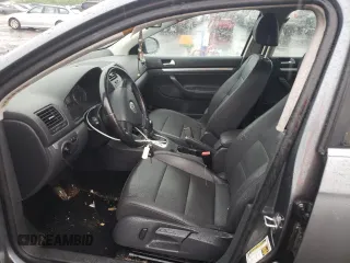 2008 Volkswagen Jetta SE with VIN 3VWRZ71K38M025776, listed as a Copart auction lot 55985785 with 200,694 mi miles and Salvage title. Bid and sale history available at DreamBid. Image 7.