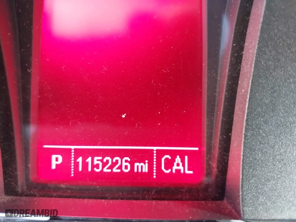 2013 GMC Terrain Denali with VIN 2GKFLZEK6D6276233, listed as a IAAI auction lot 42054423 with 115,226 mi miles. Bid and sale history available at carsss.com. Image 15.