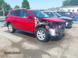 2014 Toyota RAV4 Limited with VIN 2T3DFREV5EW223436, listed as a IAAI auction lot 42551939 with 117,053 mi miles and . Bid and sale history available at DreamBid. Image 1.