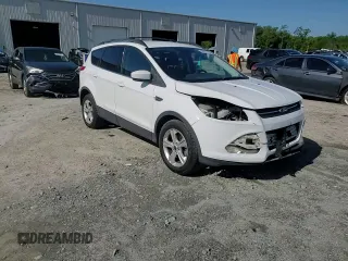 2013 Ford Escape SE with VIN 1FMCU0GX3DUA19981, listed as a Copart auction lot 60905255 with 212,730 mi miles and Salvage title. Bid and sale history available at DreamBid. Image 15.