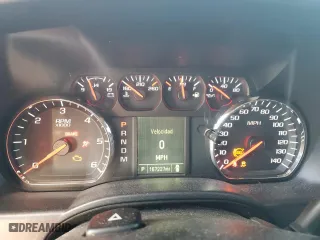 2016 Chevrolet Silverado 1500 Work Truck with VIN 1GCRCNEC3GZ265905, listed as a Copart auction lot 43240735 with 167,227 mi miles and Salvage Title. Bid and sale history available at carsss.com. Image 9.