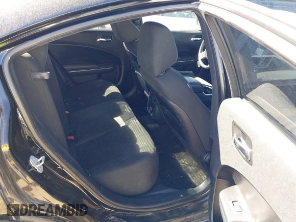 2013 Dodge Charger SE with VIN 2C3CDXBG7DH521114, listed as a IAAI auction lot 41756011 with 152,491 mi miles. Bid and sale history available at carsss.com. Image 8.