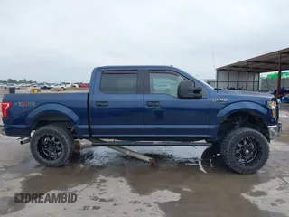 2016 Ford F-150 XLT with VIN 1FTEW1EF4GKE97477, listed as a IAAI auction lot 42177030 with 119,272 mi miles and . Bid and sale history available at DreamBid. Image 14.