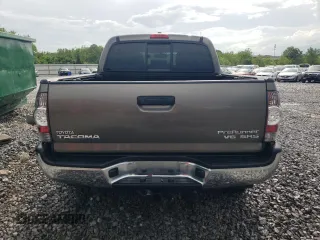 2009 Toyota Tacoma PreRunner with VIN 3TMJU62N19M072162, listed as a Copart auction lot 54449375 with 280,528 mi miles and Salvage title. Bid and sale history available at DreamBid. Image 6.