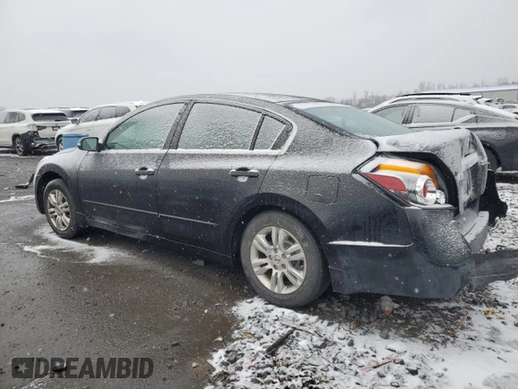 2010 Nissan Altima 2.5 SL with VIN 1N4AL2AP4AN538679, listed as a Copart auction lot 89149225 with 114,812 mi miles and Salvage Title. Bid and sale history available at carsss.com. Image 2.