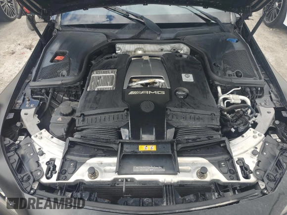 2019 Mercedes-Benz AMG GT 63 S z VIN WDD7X8KBXKA001960, wystawiony jako Copart lot #74843934 z przebiegiem Nie podano mil oraz Nie do naprawy • Non repairable. Historia ofert i sprzedaży dostępna na DreamBid. Obrazek 11.