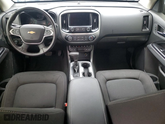 2021 Chevrolet Colorado 4WD LT z VIN 1GCGTCEN0M1297640, wystawiony jako Copart lot #51104065 z przebiegiem 34 641 mil mil oraz Szkoda całkowita • Salvage title. Historia ofert i sprzedaży dostępna na DreamBid. Obrazek 8.