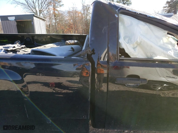 2013 Chevrolet Silverado 1500 Work Truck with VIN 1GCNKPE08DZ395676, listed as a Copart auction lot 78381944 with 74,880 mi miles and Salvage Title. Bid and sale history available at carsss.com. Image 10.