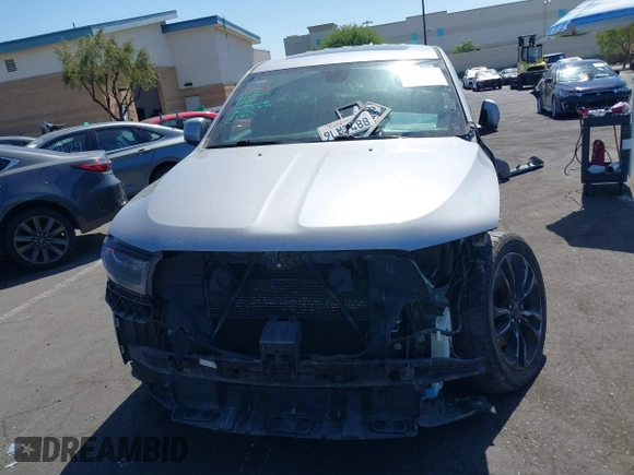 2020 Dodge Durango GT Plus with VIN 1C4RDJDG4LC258601, listed as a IAAI auction lot 42303778 with 111,535 mi miles and . Bid and sale history available at DreamBid. Image 13.