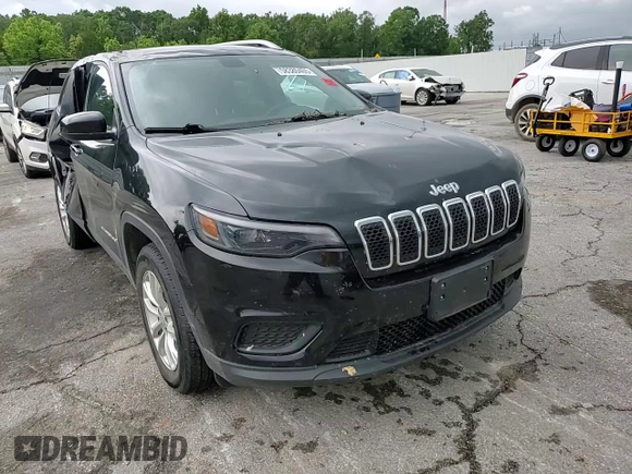 2020 Jeep Cherokee Latitude z VIN 1C4PJMCB5LD572730, wystawiony jako Copart lot #58380405 z przebiegiem 127 542 mil mil oraz Szkoda całkowita • Salvage title. Historia ofert i sprzedaży dostępna na DreamBid. Obrazek 14.