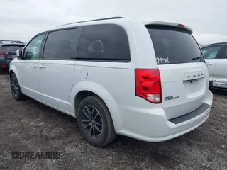 2019 Dodge Grand Caravan GT with VIN 2C4RDGEG3KR511172, listed as a IAAI auction lot 42023269 with 180,229 mi miles and . Bid and sale history available at DreamBid. Image 3.