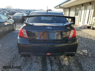 2013 Subaru Impreza Sedan WRX WRX with VIN JF1GV7E68DG002989, listed as a Copart auction lot 88241145 with 0 mi miles and Salvage Title. Bid and sale history available at carsss.com. Image 6.
