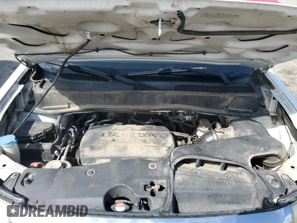 2014 Honda Pilot EX-L with VIN 5FNYF3H52EB005809, listed as a Copart auction lot 49451195 with 147,181 mi miles and Salvage Title. Bid and sale history available at DreamBid. Image 12.