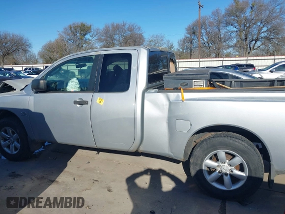 2004 Nissan Titan SE with VIN 1N6AA06A74N553025, listed as a IAAI auction lot 41466773 with 182,110 mi miles. Bid and sale history available at carsss.com. Image 14.