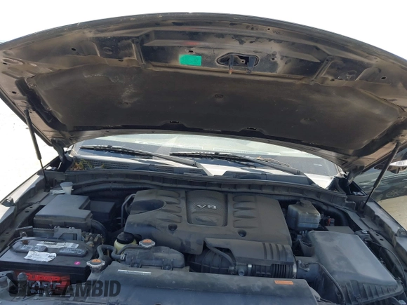 2011 Infiniti QX56 8-passenger с VIN JN8AZ2ND6B9700111, выставлен на аукционе IAAI как лот 42278602 с пробегом 199 706 миль миль и . История ставок и продаж доступна на DreamBid. Изображение 10.