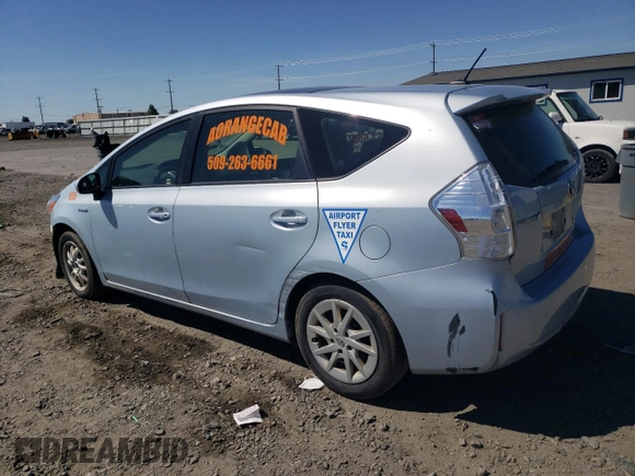 2014 Toyota Prius Two с VIN JTDZN3EU0EJ011751, выставлен на аукционе Copart как лот 54644034 с пробегом 216 956 миль миль и Списание • Salvage title. История ставок и продаж доступна на DreamBid. Изображение 2.