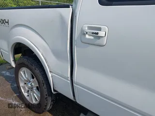 2012 Ford F-150 XL with VIN 1FTFW1ET3CFC30327, listed as a IAAI auction lot 42402128 with 214,410 mi miles and . Bid and sale history available at DreamBid. Image 6.