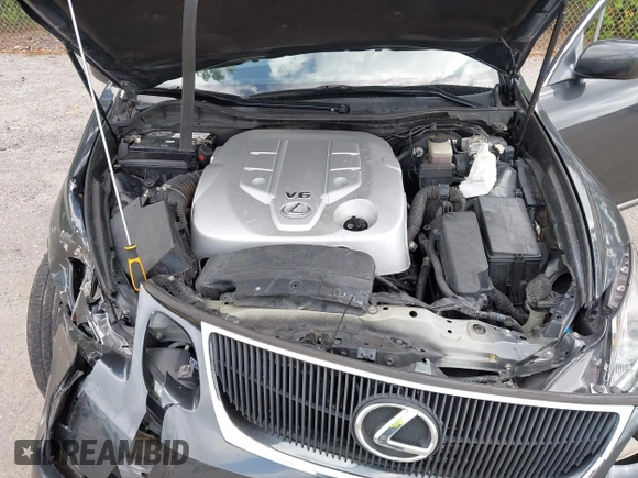 2006 Lexus GS 300 z VIN JTHBH96S765013885, wystawiony jako IAAI lot #42112901 z przebiegiem 151 491 mil mil oraz . Historia ofert i sprzedaży dostępna na DreamBid. Obrazek 10.