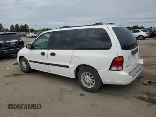 2003 Ford Windstar LX with VIN 2FMZA51473BA84500, listed as a Copart auction lot 69820894 with 170,590 mi miles and Salvage Title. Bid and sale history available at carsss.com. Image 2.