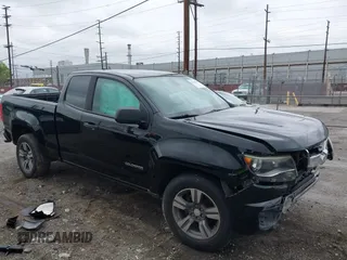2017 Chevrolet Colorado 2WD z VIN 1GCHSAEA7H1203199, wystawiony jako IAAI lot #42207808 z przebiegiem 84 257 mil mil oraz . Historia ofert i sprzedaży dostępna na DreamBid. Obrazek 1.