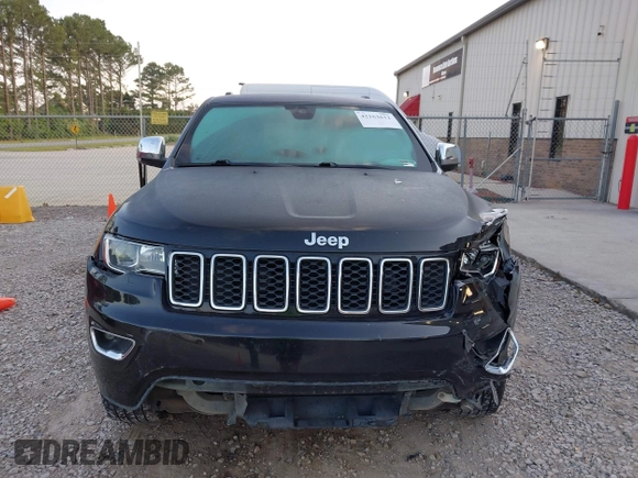 2020 Jeep Grand Cherokee Limited с VIN 1C4RJEBG0LC305867, выставлен на аукционе IAAI как лот 42163612 с пробегом 120 731 миль миль и . История ставок и продаж доступна на DreamBid. Изображение 12.