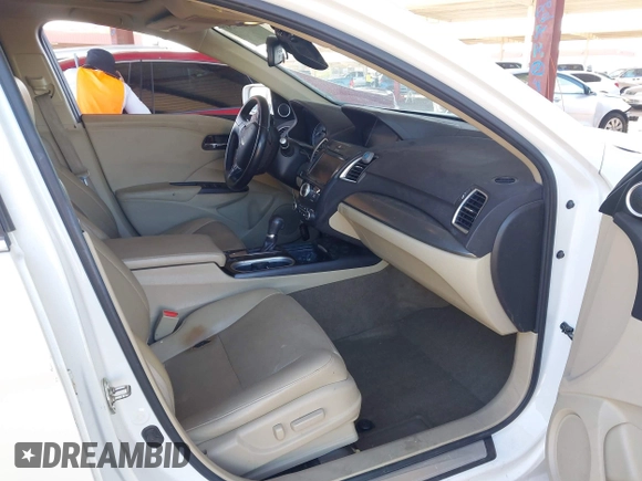 2017 Acura RDX Advance with VIN 5J8TB3H76HL003488, listed as a IAAI auction lot 42281138 with 90,788 mi miles and . Bid and sale history available at DreamBid. Image 5.