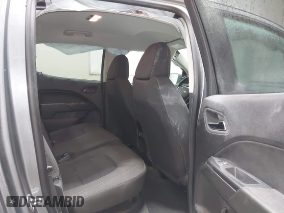 2022 Chevrolet Colorado 4WD LT with VIN 1GCGTCEN2N1279626, listed as a IAAI auction lot 40959698 with 23,160 mi miles and . Bid and sale history available at DreamBid. Image 8.