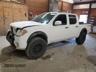 2009 Nissan Frontier SE with VIN 1N6AD07WX9C419890, listed as a Copart auction lot 47766455 with 128,939 mi miles and Salvage title. Bid and sale history available at DreamBid. Image 1.
