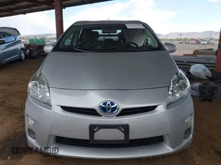 2011 Toyota Prius I with VIN JTDKN3DUXB0287858, listed as a IAAI auction lot 41976759 with 123,021 mi miles and . Bid and sale history available at DreamBid. Image 11.