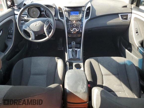 2016 Hyundai Elantra GT with VIN KMHD35LH6GU318260, listed as a Copart auction lot 73232764 with 102,332 mi miles and Salvage Title. Bid and sale history available at carsss.com. Image 8.