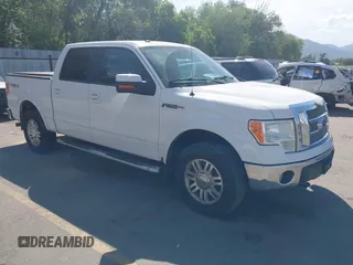 2012 Ford F-150 XL с VIN 1FTFW1EFXCFB04749, выставлен на аукционе IAAI как лот 42407379 с пробегом 255 718 миль миль и . История ставок и продаж доступна на DreamBid. Изображение 1.