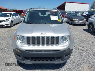2016 Jeep Renegade Limited with VIN ZACCJBDT2GPD20595, listed as a IAAI auction lot 42122972 with 109,948 mi miles and . Bid and sale history available at DreamBid. Image 12.