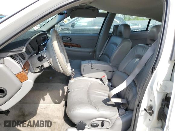 2001 Buick LeSabre Limited with VIN 1G4HR54K51U287018, listed as a Copart auction lot 52625975 with 88,423 mi miles and Salvage Title. Bid and sale history available at carsss.com. Image 7.