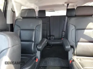 2017 Chevrolet Suburban Premier with VIN 1GNSKJKC7HR169222, listed as a Copart auction lot 49740933 with 117,295 mi miles and . Bid and sale history available at DreamBid. Image 10.
