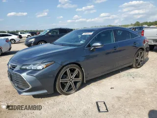 2019 Toyota Avalon XLE z VIN 4T1BZ1FB9KU035799, wystawiony jako Copart lot #50430075 z przebiegiem 78 060 mil mil oraz Czysty tytuł • Clean title. Historia ofert i sprzedaży dostępna na DreamBid. Obrazek 1.