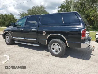 2006 Dodge Ram 2500 SLT with VIN 3D7KR28CX6G131407, listed as a Copart auction lot 74279604 with 0 mi miles and Non Repairable. Bid and sale history available at carsss.com. Image 2.
