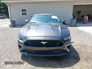 2020 Ford Mustang GT with VIN 1FA6P8CF3L5108405, listed as a IAAI auction lot 42578801 with 71,937 mi miles and . Bid and sale history available at DreamBid. Image 12.