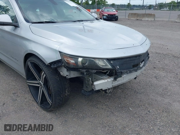 2017 Chevrolet Impala LT with VIN 2G1105SA0H9159893, listed as a IAAI auction lot 39953475 with 136,212 mi miles and . Bid and sale history available at DreamBid. Image 17.